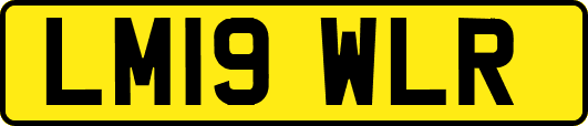 LM19WLR