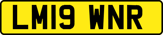 LM19WNR