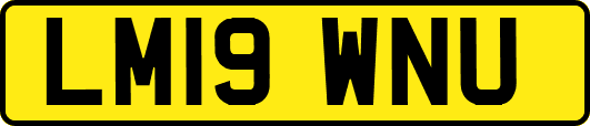 LM19WNU