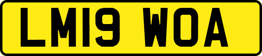 LM19WOA