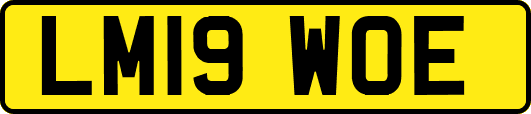 LM19WOE