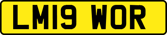 LM19WOR
