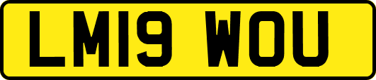 LM19WOU