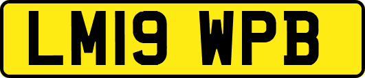 LM19WPB
