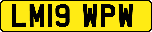 LM19WPW