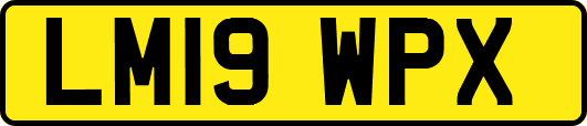 LM19WPX