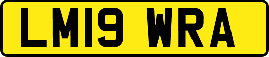 LM19WRA