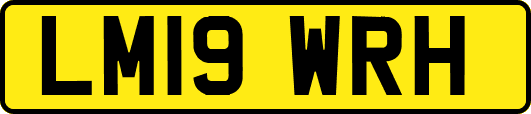 LM19WRH