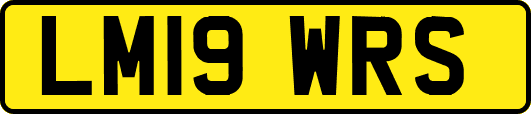 LM19WRS