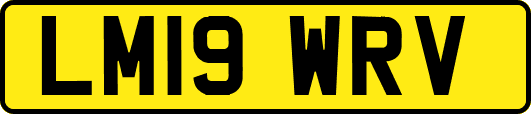 LM19WRV