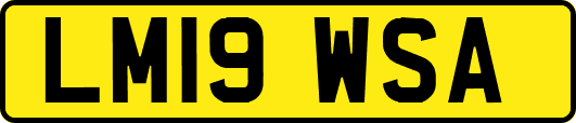 LM19WSA