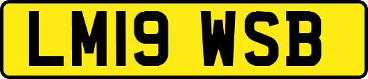 LM19WSB
