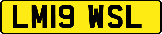 LM19WSL