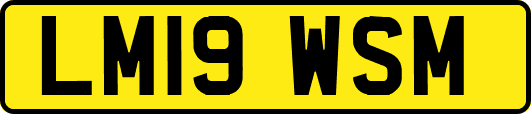 LM19WSM