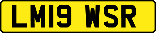 LM19WSR