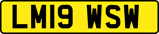 LM19WSW