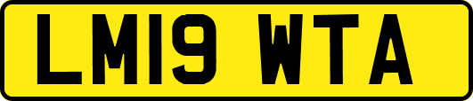 LM19WTA