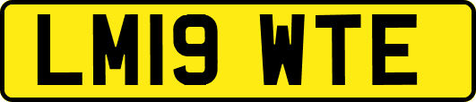 LM19WTE