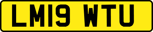 LM19WTU
