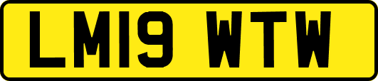 LM19WTW