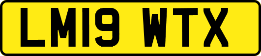 LM19WTX