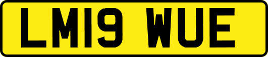 LM19WUE