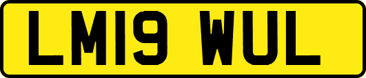 LM19WUL