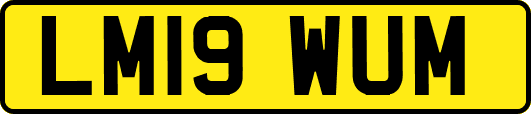 LM19WUM