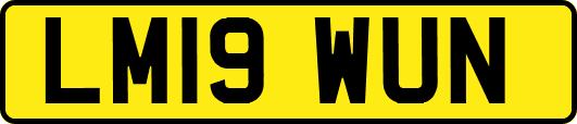 LM19WUN