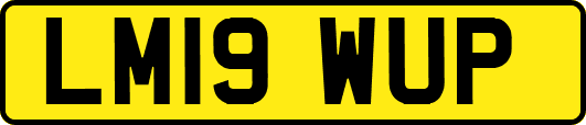 LM19WUP
