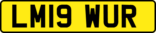 LM19WUR