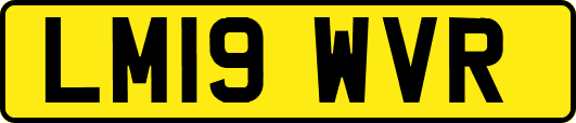 LM19WVR