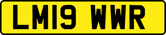 LM19WWR