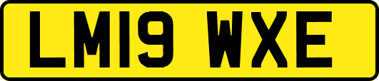 LM19WXE