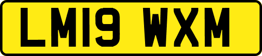 LM19WXM