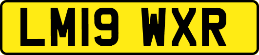LM19WXR