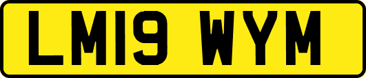 LM19WYM