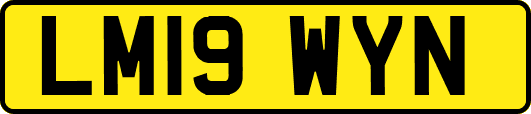 LM19WYN