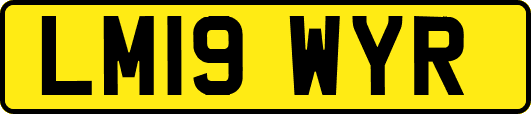 LM19WYR