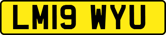 LM19WYU