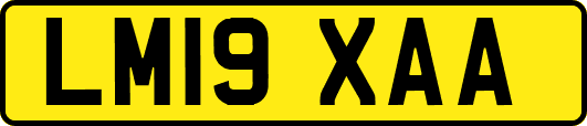 LM19XAA