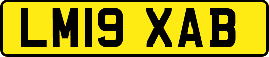 LM19XAB