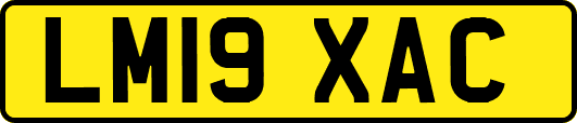 LM19XAC