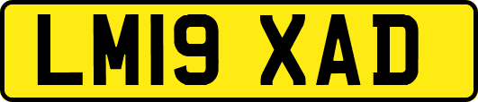 LM19XAD