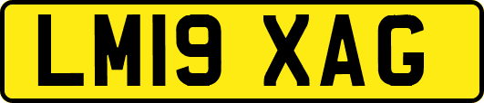 LM19XAG