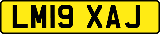 LM19XAJ