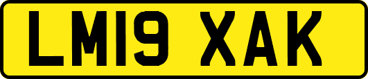 LM19XAK
