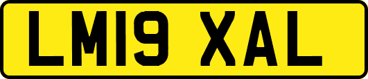 LM19XAL