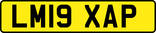 LM19XAP