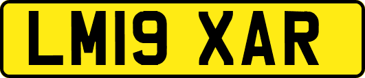 LM19XAR